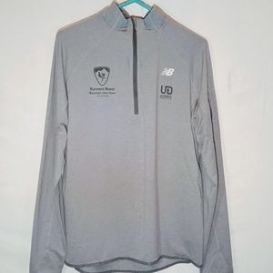 NEW BALANCE Long Sleeve Running Shirt